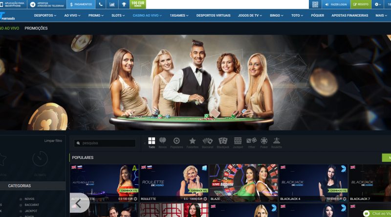 Casino 1xbet