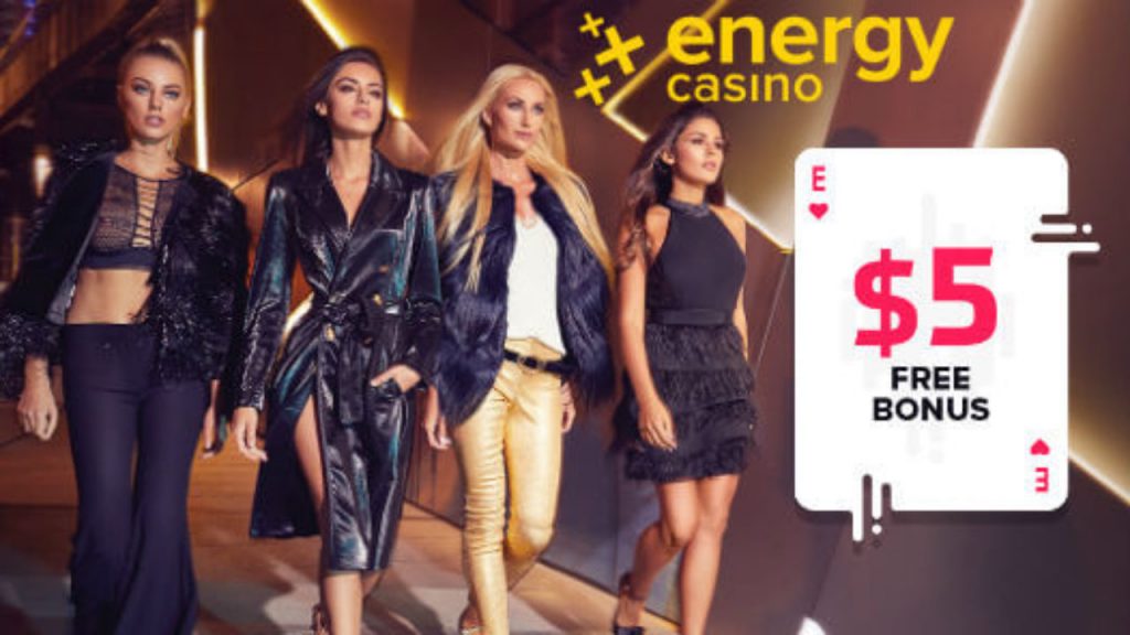 Energy casino 30
